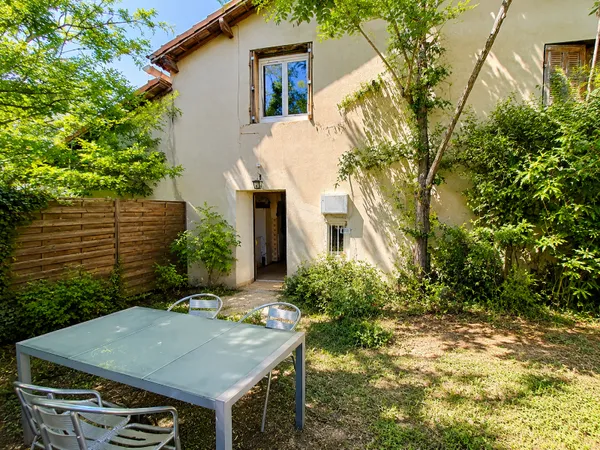 T3 59 m² avec jardin privatif – Campagne aixoise