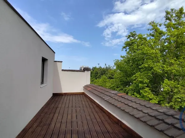 Bel appartement avec terrasse