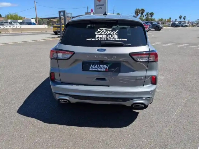Ford Kuga 2.5 duratec 225ch phev st-line business bva — photo 19