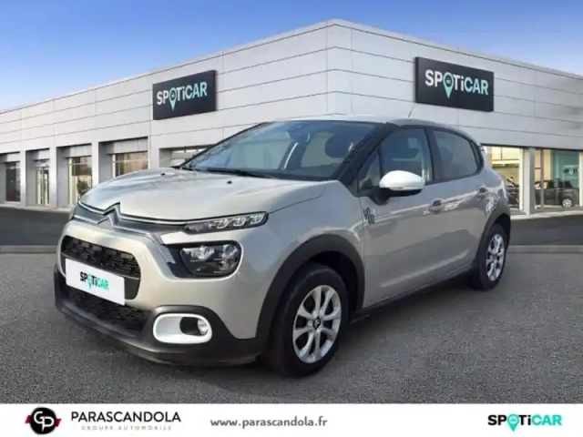 Citroën C3 1.2 puretech 83ch s&amp;s you — photo 1
