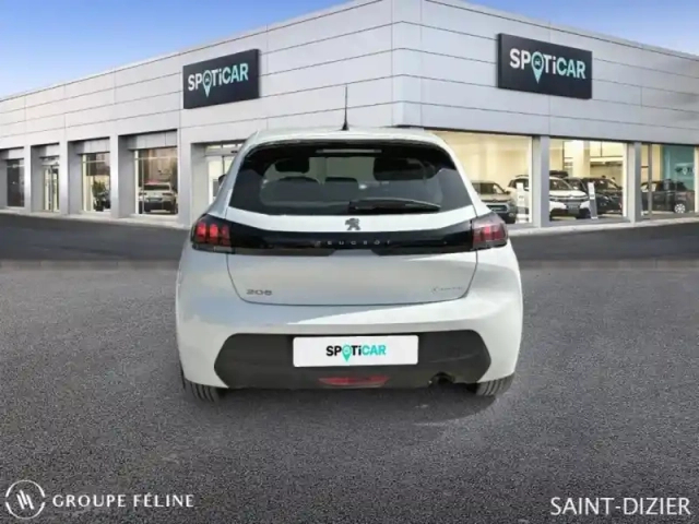 Peugeot 208 1.2 puretech 75ch s&amp;s active — photo 5