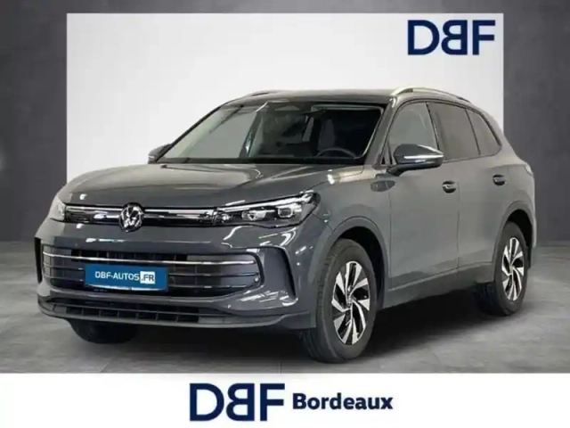 Volkswagen Tiguan 2.0 tdi 150ch dsg7 vw edition