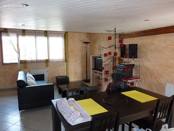Appartement en duplex 70 m2 BIARRITZ