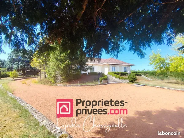 Maison 5 pièces 110 m²