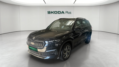 Skoda Kodiaq 2.0 TDI 150 SCR DSG7 7pl