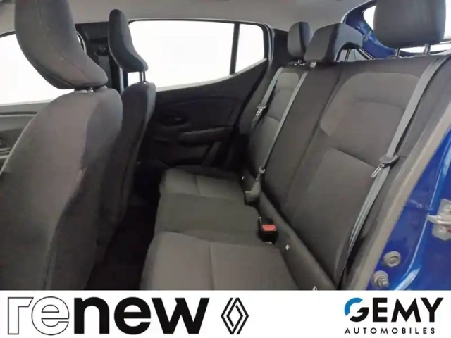 Dacia Sandero sce 65 — photo 25