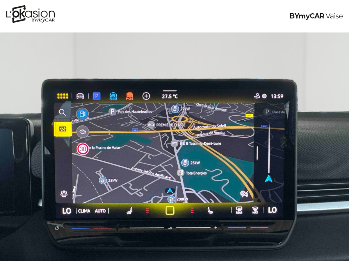 Volkswagen T-Roc 1.5 eTSI Hybrid 150 ch DSG7 — photo 15