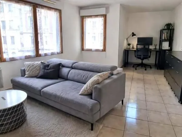 Appartement 3 pièces 58 m²