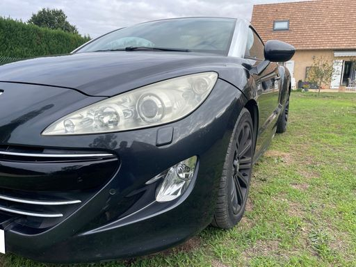 Peugeot RCZ 1.6 THP 156 - N/A – 2011 – 106070 km – Essence – Boîte Manuelle — photo 2