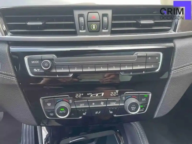 Bmw X1 sdrive 16d 116 ch dkg7 — photo 9