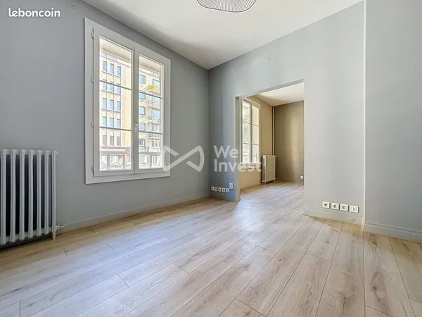 Appartement 3 pièces 54 m²