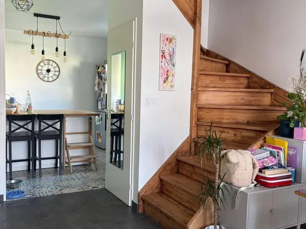 Appartement 4 pièces 80 m²