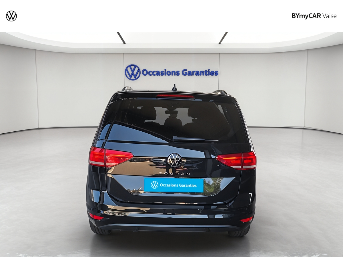 Volkswagen Touran 1.5 TSI EVO 150 BVM6 7pl — photo 4