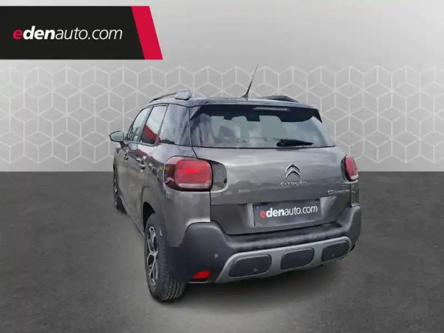 Citroën C3 Aircross puretech 110 s&amp;s bvm6 — photo 3