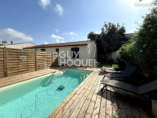 Maison 4 pièces 105 m²