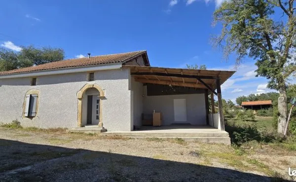 Maison 3 pièces 95 m²
