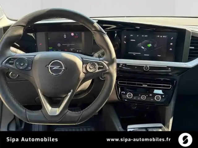 Opel Mokka electrique 136 ch &amp; batterie 50 kwh — photo 15