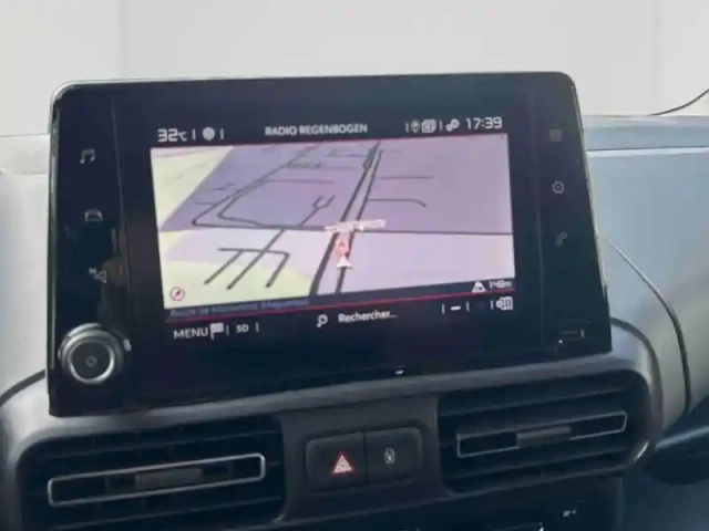 Citroën Berlingo m puretech 130ch s&amp;s rip curl eat8 — photo 13