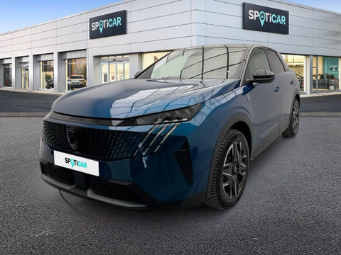 Peugeot 3008 hybrid 145 e-dcs6 gt