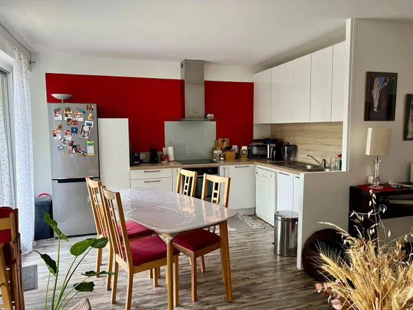 Appartement 5 pièces 91 m²