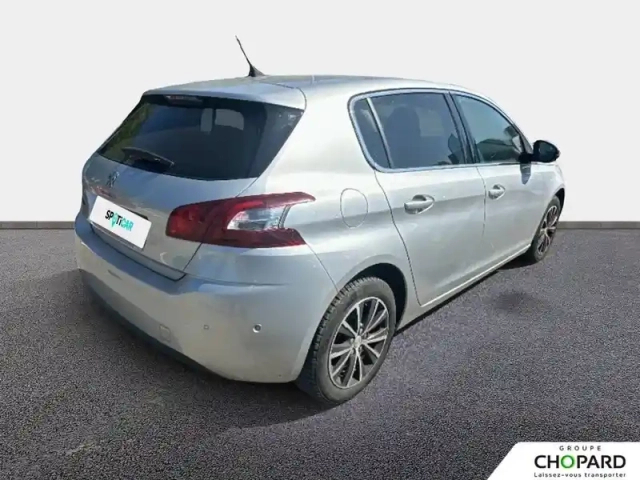 Peugeot 308 1.6 bluehdi 120ch s&amp;s bvm6 — photo 3