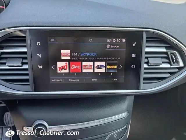 Peugeot 308 puretech 110ch s&amp;s bvm6 allure — photo 16