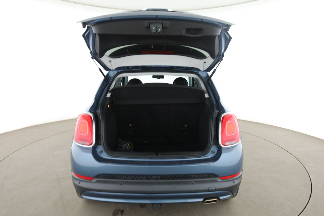 Fiat 500X 1.6 MultiJet Club DCT — photo 15