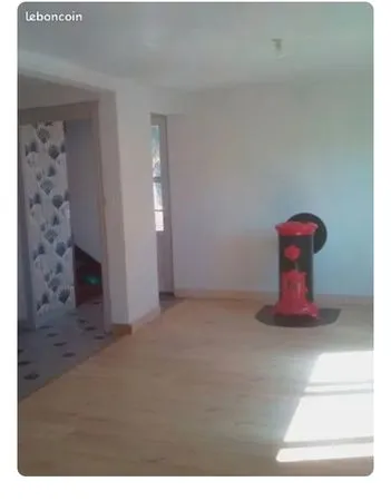 Maison en campagne