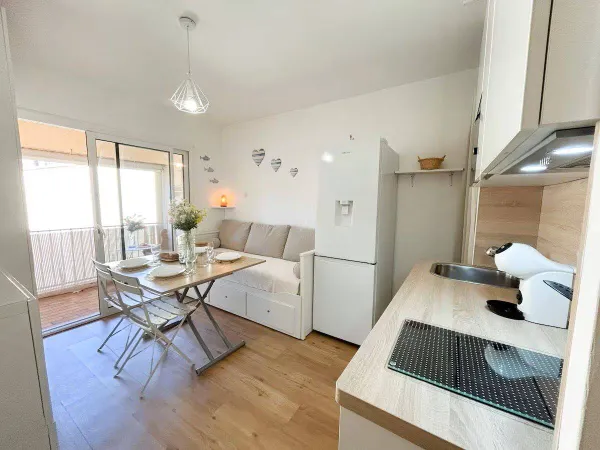 Appartement 1 pièce 18 m²