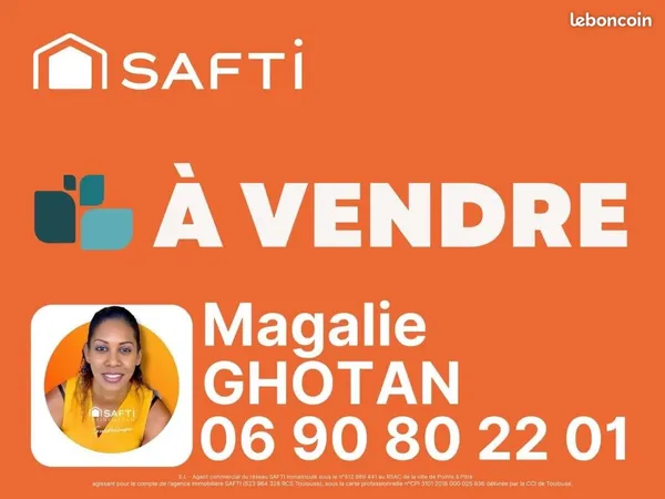 Maison 5 pièces 106 m²