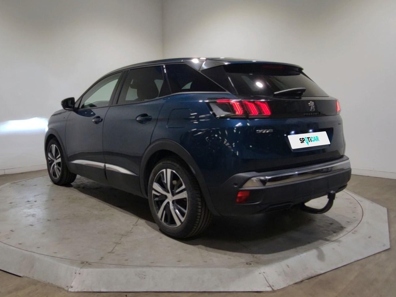 Peugeot 3008 hybrid 225 e-eat8 allure pack — photo 3