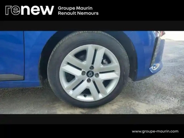 Renault Clio 1.5 dci 100ch evolution - 25 — photo 11