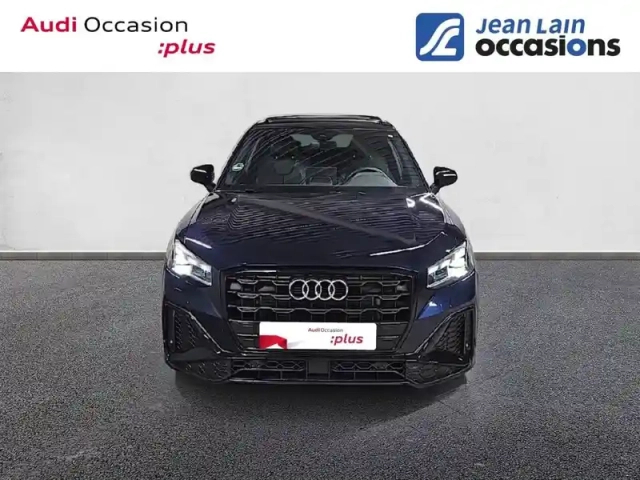 Audi Q2 35 tdi 150 s tronic 7 — photo 42
