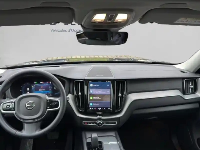 Volvo Xc60 t6 awd hybride rechargeable 253 ch+145 ch geartronic 8 — photo 4
