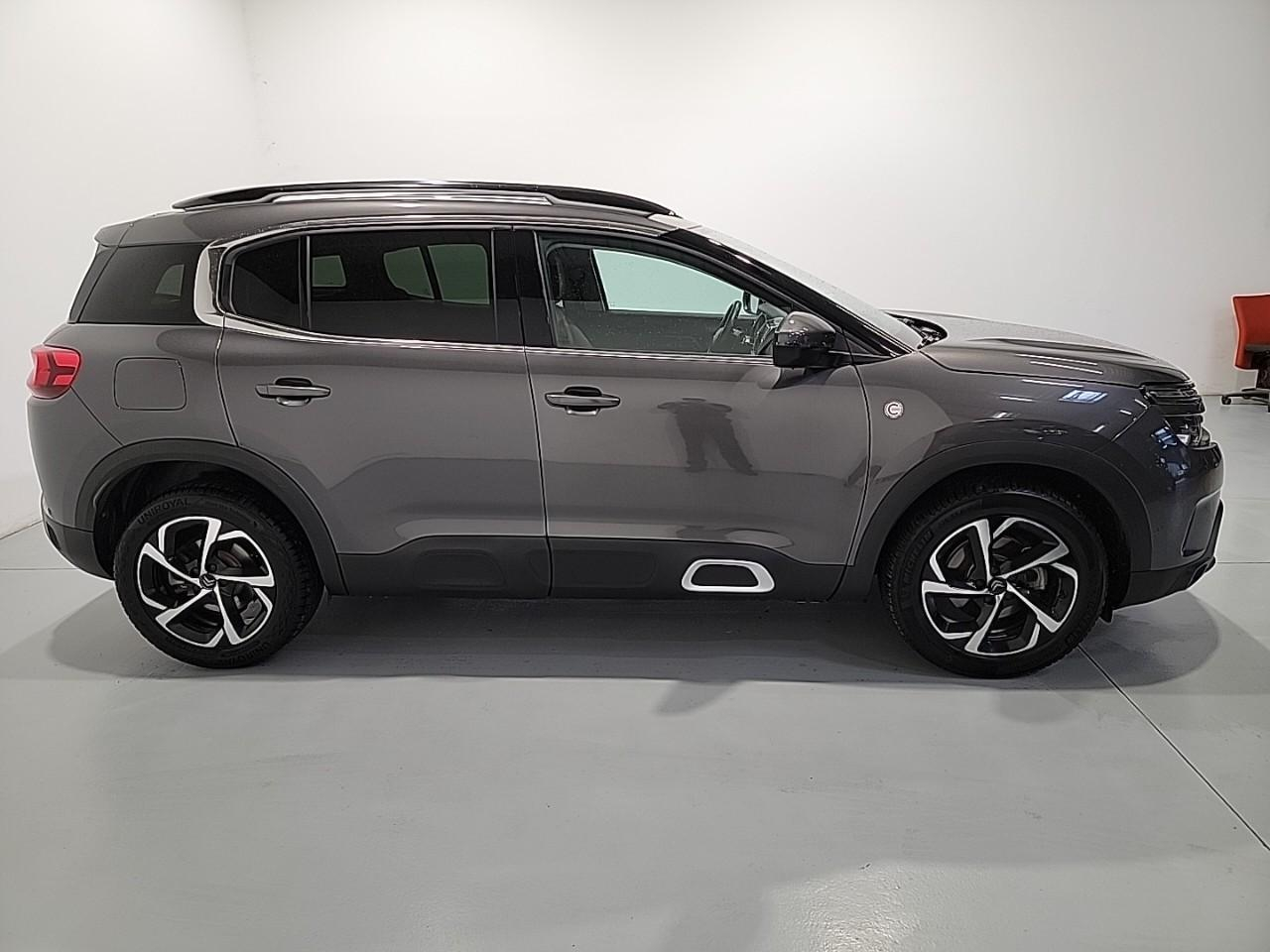Citroën C5 Aircross bluehdi 130 s&s eat8 c-series — photo 4