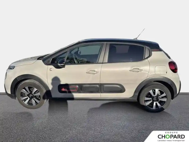 Citroën C3 puretech 83 s&amp;s bvm5 — photo 8