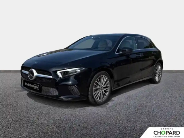 Mercedes Classe A 250 e 8g-dct