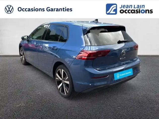 Volkswagen Golf 1.5 ehybrid 204 dsg6 — photo 11