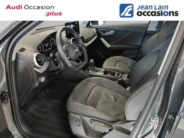 Audi Q2 35 tfsi 150 s tronic 7 — photo 31