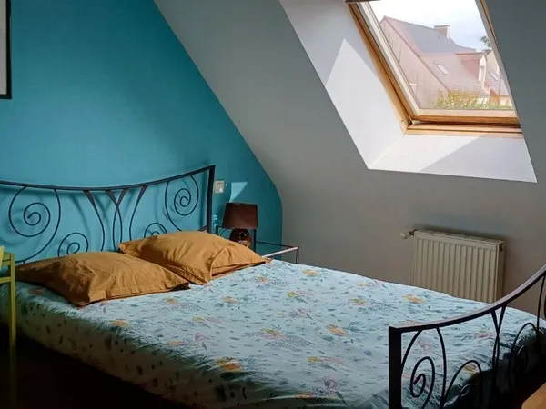 Chambre chez l habitant
