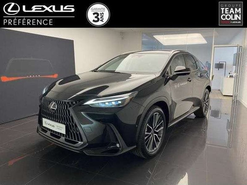 Lexus NX Lexus NX 350h 200ch Executive 2WD MY26 — photo 1