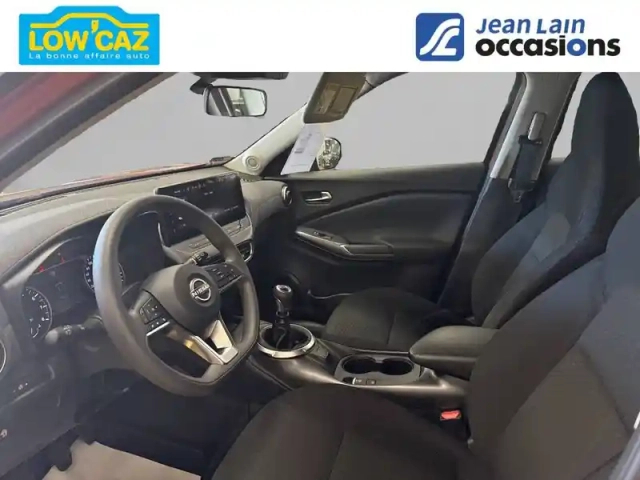 Nissan Juke dig-t 114 — photo 11