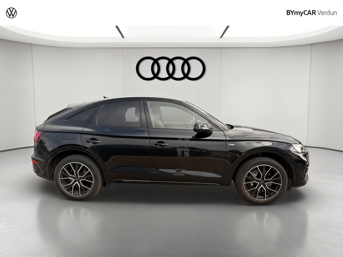 Audi Q5 Sportback 55 TFSIe 367 S tronic 7 Quattro — photo 2