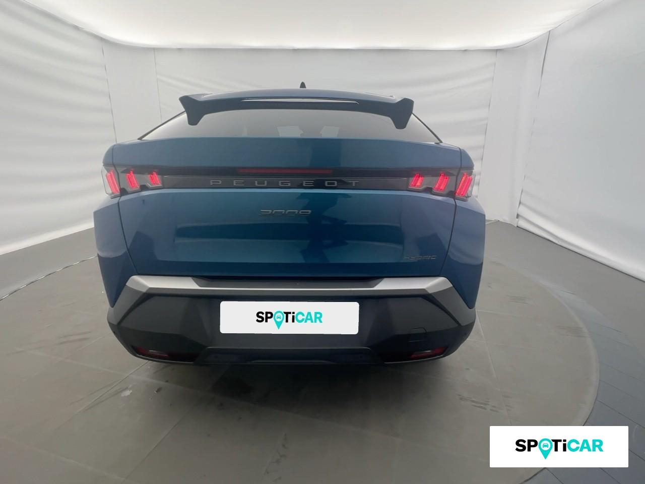 Peugeot 3008 1.2 hybrid 145ch allure e-dcs6 — photo 5