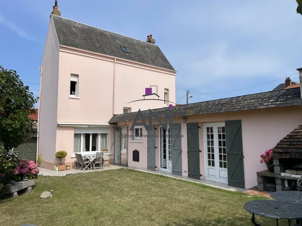 Maison Vente Dieppe 5p 142m² 209000€