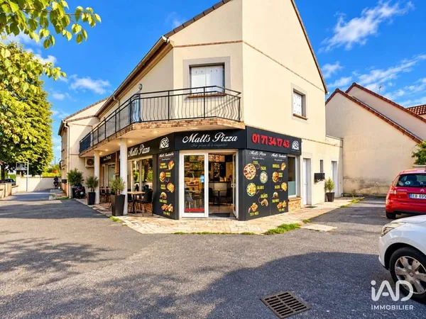 Fonds de commerce 70 m²