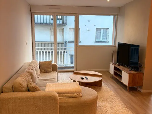 Appartement 3 pièces 70m2
