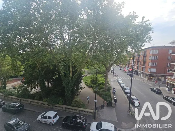 Appartement 2 pièces 34 m²