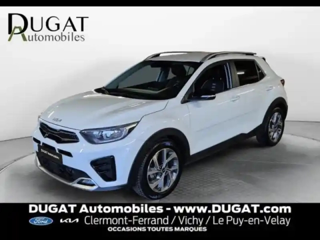 Kia Stonic 1.0 t-gdi 120ch mhev gt line