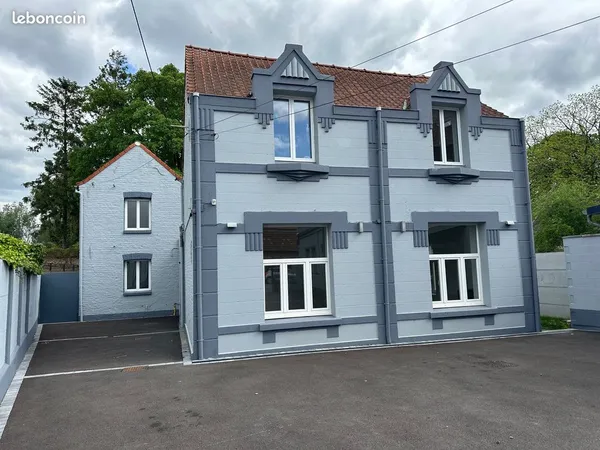 Maison 8 pièces 150 m²